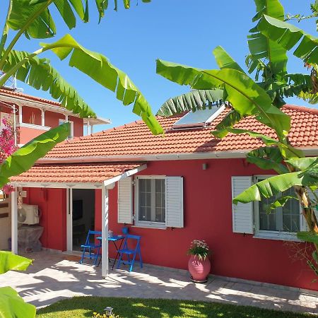 Aloe House Lakithra Villa Exteriör bild