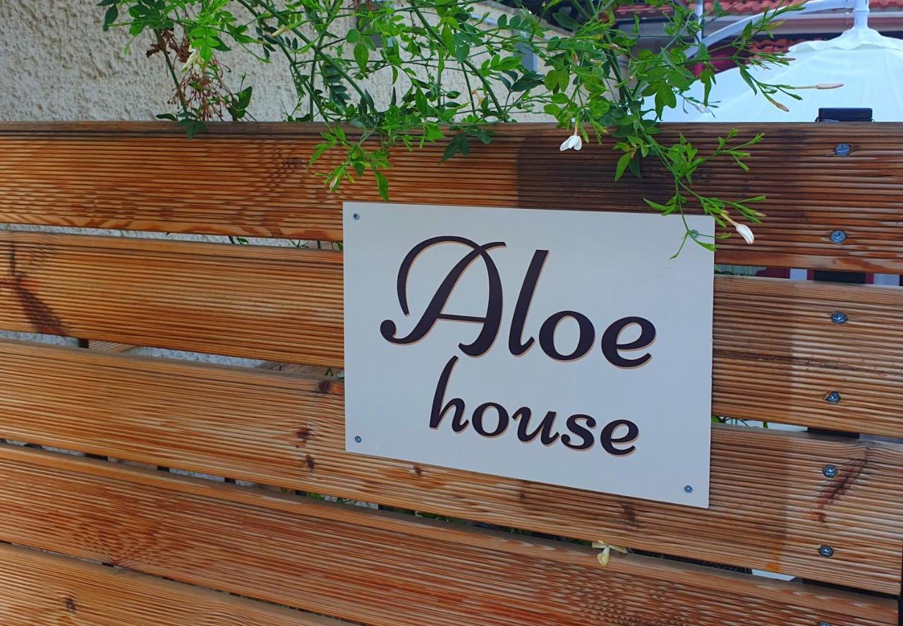 Aloe House Lakithra Villa Exteriör bild