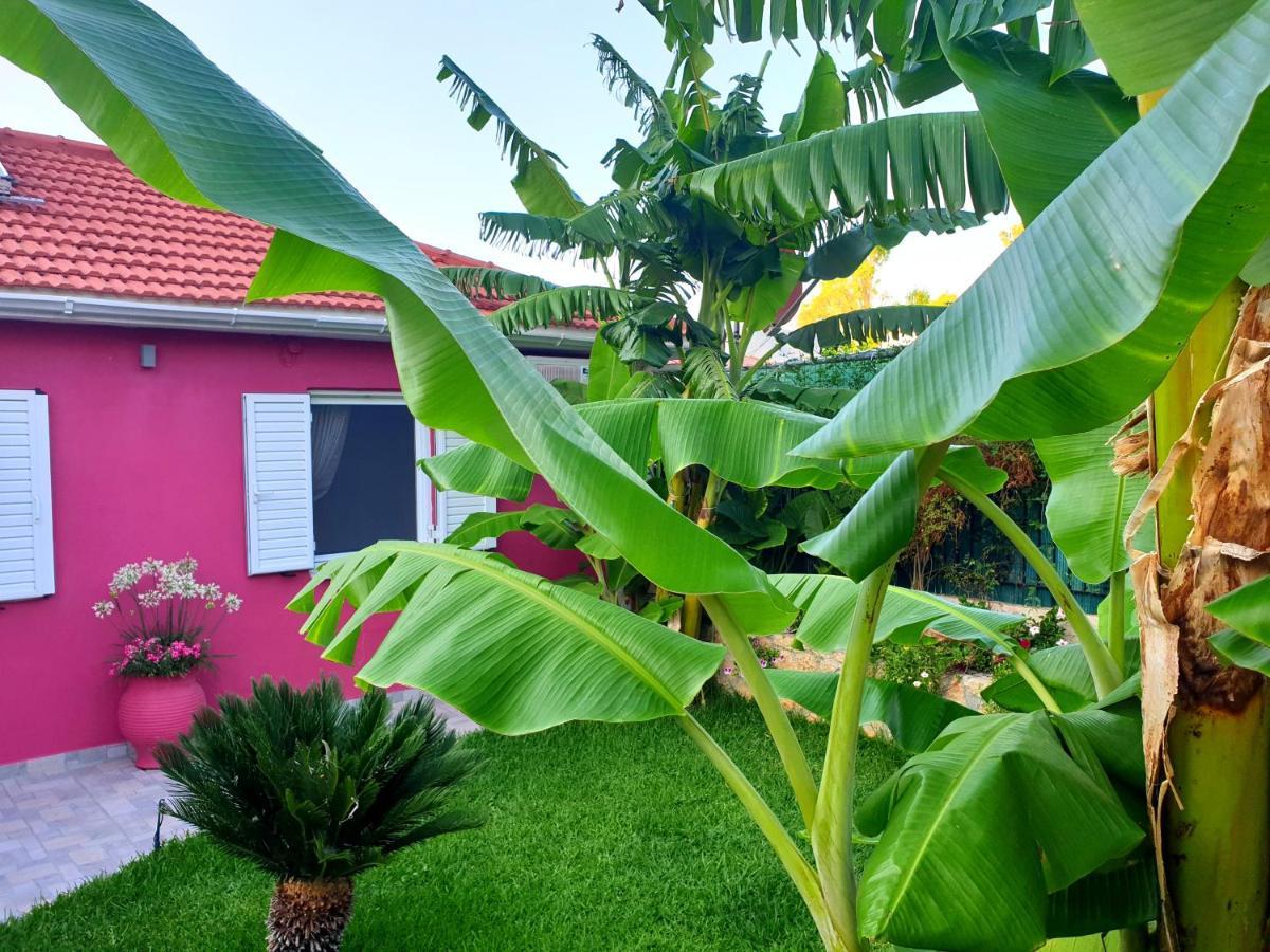 Aloe House Lakithra Villa Exteriör bild