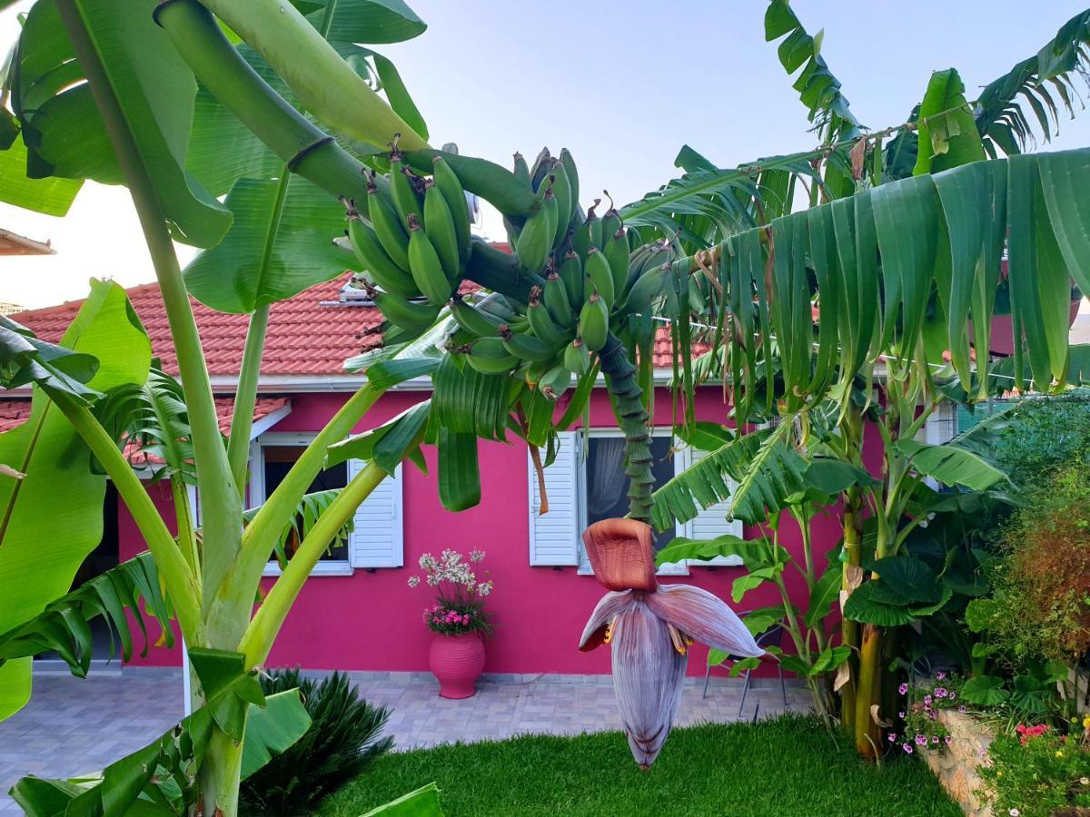 Aloe House Lakithra Villa Exteriör bild