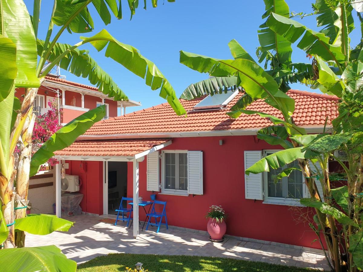 Aloe House Lakithra Villa Exteriör bild