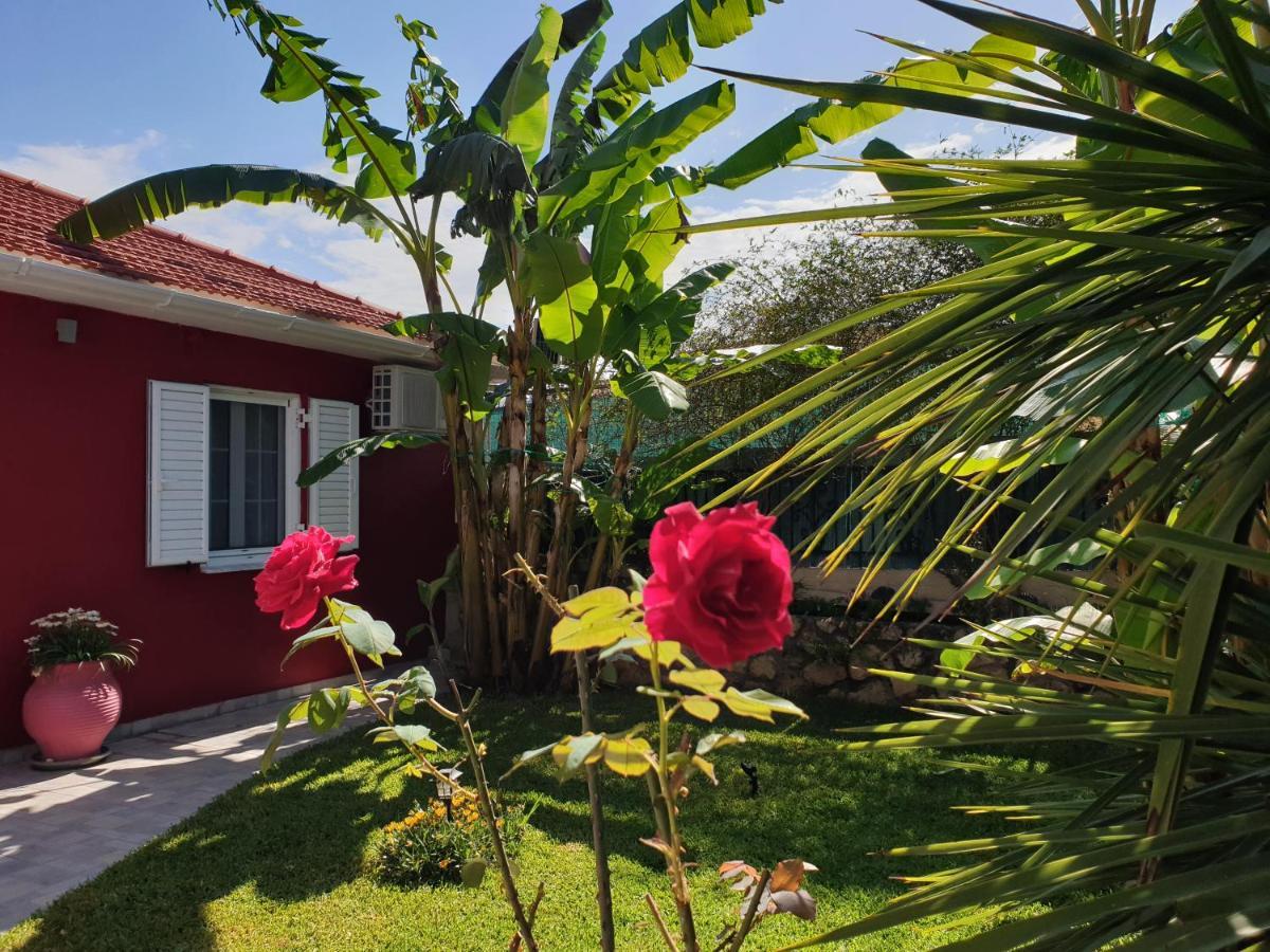 Aloe House Lakithra Villa Exteriör bild